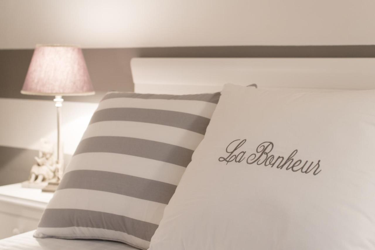 La Bonheur, Terre Marine Bed & Breakfast La Spezia Bagian luar foto