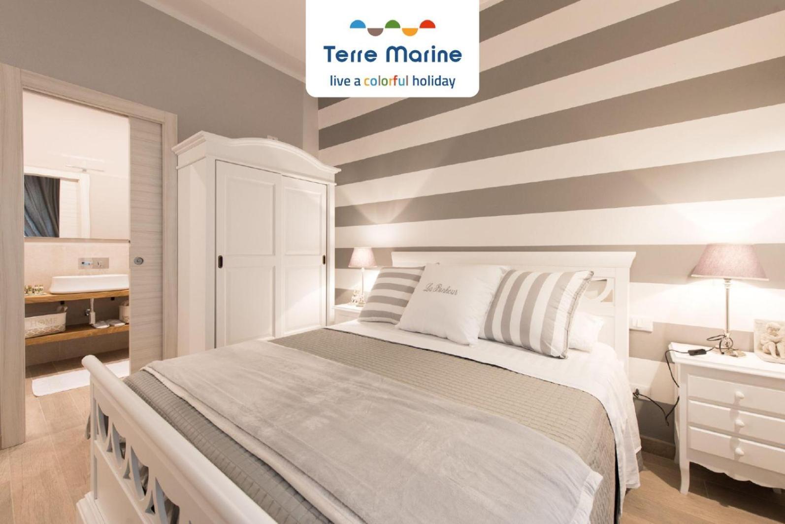 La Bonheur, Terre Marine Bed & Breakfast La Spezia Bagian luar foto